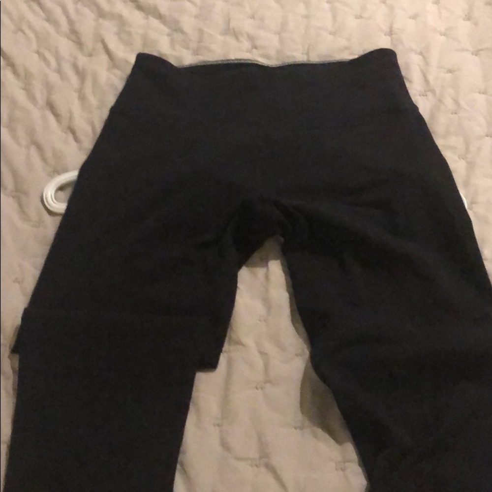 Cropped calvins